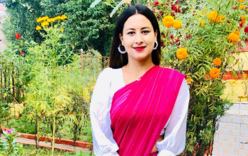 स्वास्थ्यका मुद्दा बोकेर चुनाव लडेकी नर्स थापा टोखाको मेयरमा १७४ मतान्तरले पराजित